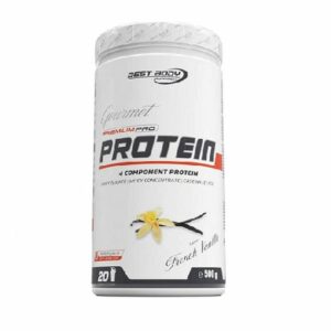 Best Body Gourmet Premium Pro Protein 500g kaufen