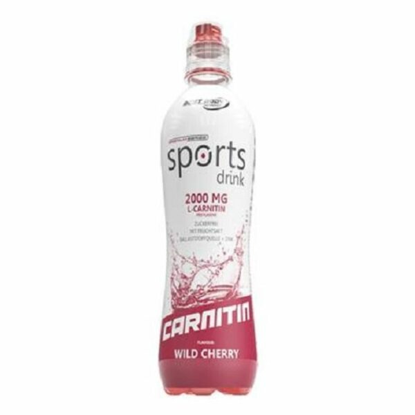 Best Body Sports Drink mit L-Carnitin(12 x 500ml) kaufen