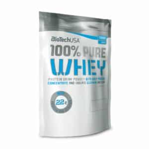 Biotech 100% Pure Whey 1000g kaufen