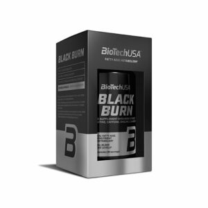 BioTech Black Burn - 90 Kapseln