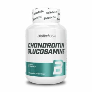 BioTech Chondrotin Glucosamin, 60 Kapseln kaufen