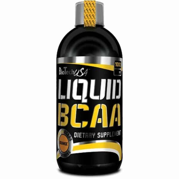 BioTech Liquid BCAA 1000ml kaufen