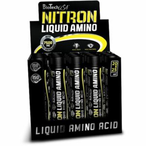 BioTech Nitron / Amino Liquid (20 x 25 ml) kaufen