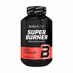 BioTech Super Burner 120 Tabletten kaufen