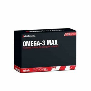 Blackline 2.0 Omega-3 Max 120 Kapseln kaufen