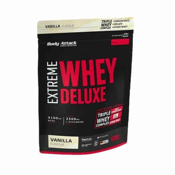 Body Attack Extreme Whey Deluxe 900g kaufen