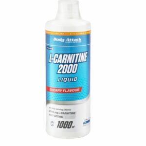 Body Attack L-Carnitine Liquid 2000, 1000ml kaufen