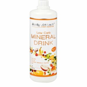 Body Attack Low Carb Mineral Drink 1000 ml kaufen