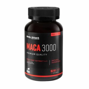 Body Attack Maca 3000 - 90 Caps kaufen