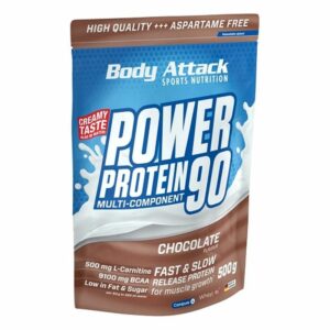 Body Attack Power Protein 90 500g kaufen
