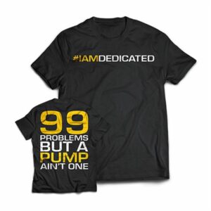 Dedicated T-Shirt "99 problems" kaufen