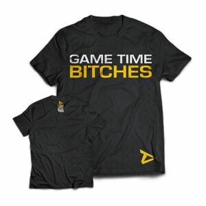 Dedicated T-Shirt "Game Time Bitches" kaufen