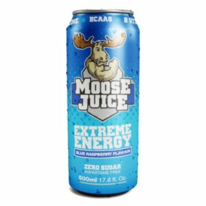 Muscle Moose Juice Energy BCAA Drink Zero Sugar - (12 x 500ml) kaufen