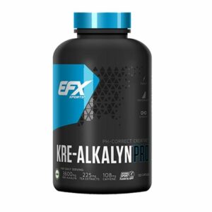 EFX Kre-Alkalyn PRO - 120 Super-Caps kaufen