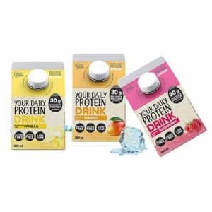 EGGY FOOD - YOUR DAILY PROTEIN DRINK 6x300ml kaufen