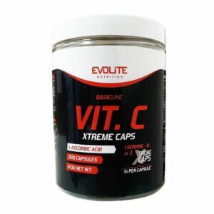 Evolite Nutrition - Vitamin C Xtreme 1000mg (300 Kaps) kaufen