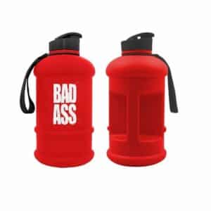 FA Nutrition BAD ASS Water Jug 1,3L red/white kaufen
