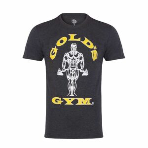 Gold´s Gym GGTS002 Muscle Joe T-Shirt - charcoal kaufen