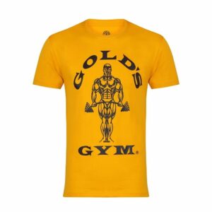 Gold´s Gym GGTS002 Muscle Joe T-Shirt - gold kaufen