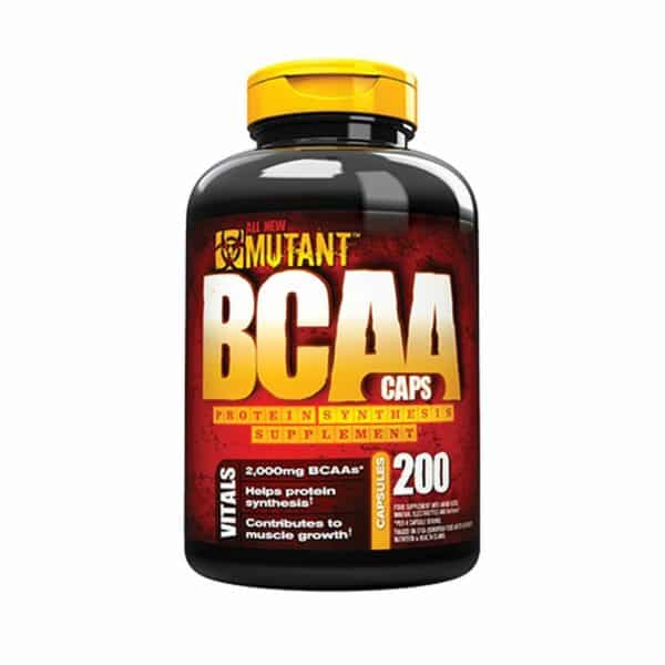 Mutant BCAA 200 Kapseln kaufen