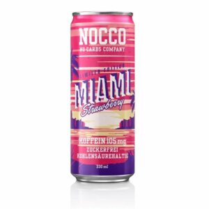 Nocco BCAA Drink 24 x 330 ml kaufen