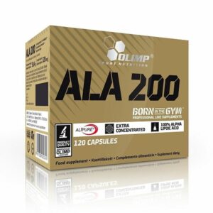 Olimp ALA 200 - 120 caps Blister kaufen