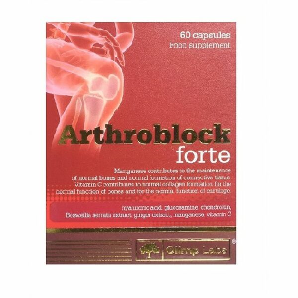 Olimp Arthroblock Forte 60 Kapseln kaufen