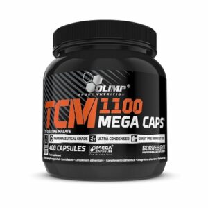 Olimp TCM Mega Caps - 400 Kapseln kaufen