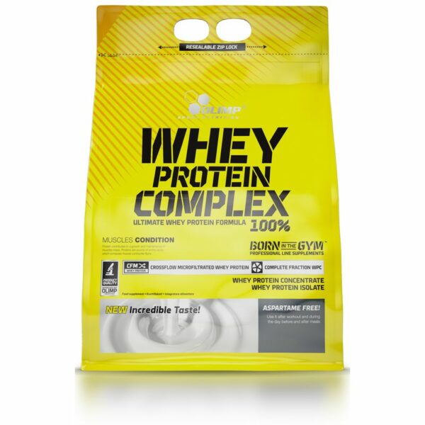 Olimp Whey Protein Complex 100 % - 2,27 kg kaufen