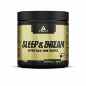 Peak Sleep & Dream - 120 Kapseln kaufen