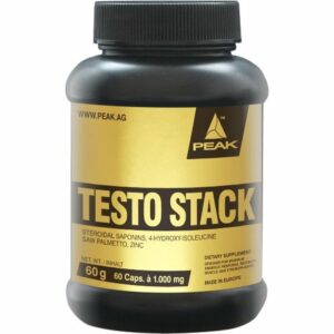 Peak Testo Stack - 60 Kapseln kaufen