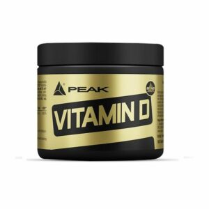 Peak Vitamin D 180 Tabl. kaufen