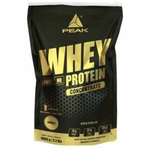 Peak Whey Protein Concentrate - 1 kg