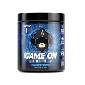 Player 1 - Game On Gaming Energy 200g kaufen
