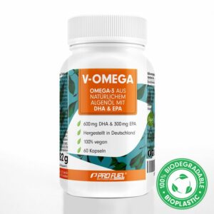 ProFuel V-Omega Omega 3 - 60 Kapseln kaufen