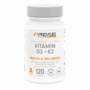 ProFuel Vitamin D3 & K2 120 Tabl. kaufen