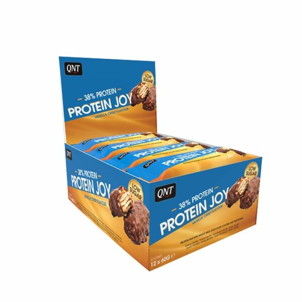 QNT Joy Bar - Protein Bar - 12 x 60g kaufen