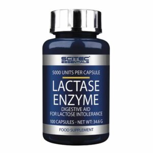 Scitec Lactase Enzyme 100 Kapseln kaufen