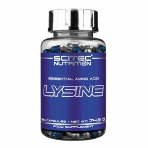 Scitec Lysine 90 Kapseln kaufen