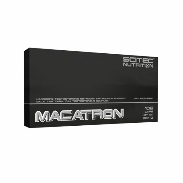 Scitec Macatron 108 Kapseln kaufen