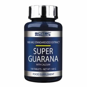 Scitec Super Guarana 100 Tabl. kaufen