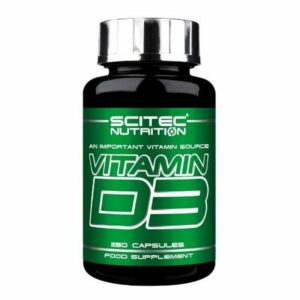 Scitec Vitamin D3 250 Kapseln kaufen
