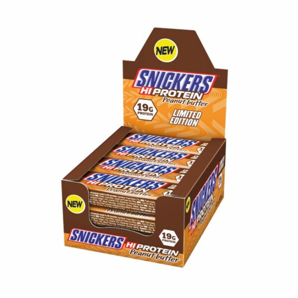 Snickers Hi-Protein Bars Limited Edition kaufen