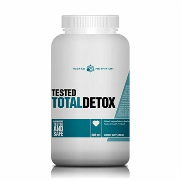 Tested Total Detox - 500ml kaufen