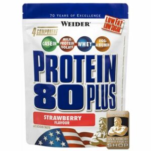Weider Protein 80 Plus 500g kaufen
