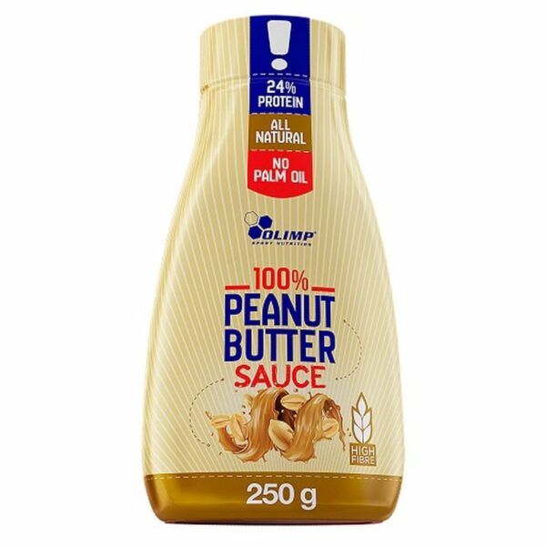 Olimp Peanut Butter Sauce 250g kaufen