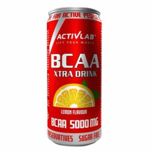 Activlab BCAA Xtra Drink 5000 mg (24 x 330 ml) kaufen