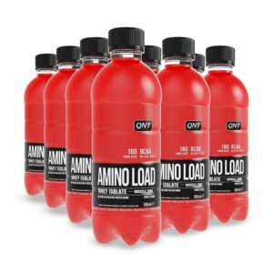 QNT Amino Load Punch Flavour 12 x 500ml