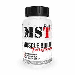 MST - Muscle Build Turkesterone 90 Caps