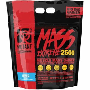 Mutant Mass XXXTREME 2500 - 5,45kg